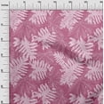 thumbnail image 3 of oneOone Cotton Flex Purple Fabric Tropical Diy Clothing Quilting Fabric Print Fabric By Yard 40 Inch Wide, 3 of 4