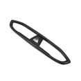 thumbnail image 4 of Carbon Fiber Center Air Vent Outlet Cover Trim For Hyundai Santa Fe 2019-2023, 4 of 9