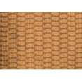thumbnail image 1 of Ahgly Company Indoor Rectangle Oriental Orange Industrial Area Rugs, 8' x 10', 1 of 4