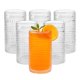 thumbnail image 1 of Set de vasos para beber HEFBCOM Vintage Honail 473 ml (paquete de 6), 1 of 8