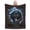 50x40, variant on Dark Panther Art Blanket for Couch Bed Gothic Fantasy Wild Animal Design Halloween Home Decor Gift 50x40