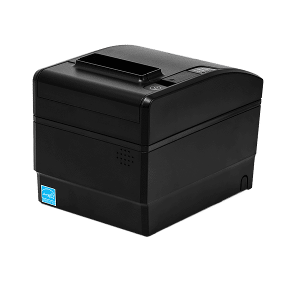 Restored Bixolon SRP-S300 Thermal Label Printer – USB & Ethernet, Restick, 40mm/58mm Labels – High-Speed Desktop Label Printer (Refurbished)