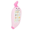 thumbnail image 1 of Early Learning Smartphone Toy, Musical Bilingual Interesting Baby Cell Phone Toy  Cover  For Early Education Yellow,Green,, 1 of 8