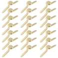 thumbnail image 2 of MOVTOTOP 50Pcs Mini Scrapbook Brads Metal Nails for DIY Craft Projects, 2 of 7