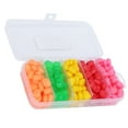 thumbnail image 4 of Fishing Lure, TPE Easy To Use Kernel Bait For Fishing Light In Weight Bright Color  For Fishing 200pcs, 4 of 8