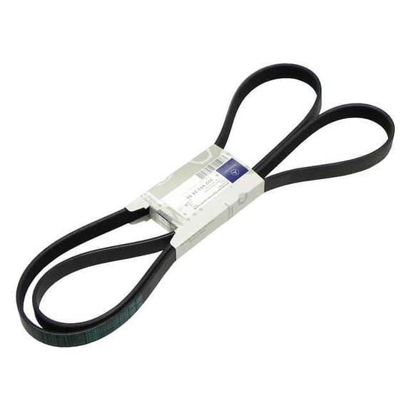 Accessory Drive Belt - Compatible with 2013 - 2014 Mercedes-Benz C300