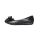 thumbnail image 3 of FLAT BALERINA VESTIR CASUAL COQUETA NIÑA MUJER DAMA NEGRO PIEL 55913A LEON 55913Ap, 3 of 3