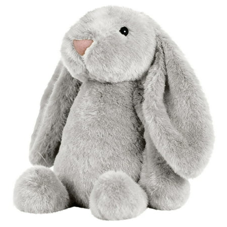 HaCpiu 9.84 Mini Light Grey Easter Bunny Plush – Sophisticated Long Ear Rabbit Stuffed Animals Decor Elegant Spring Tabletop Accent & Earthy Tone Seasonal Keepsake for Modern Home Displays HaCpiu 9.84 Mini Light Grey Easter Bunny Plush – Sophisticated Long Ear Rabbit Stuffed Animals Decor Elegant Spring Tabletop Accent & Earthy Tone Seasonal Keepsake for Modern Home Displays