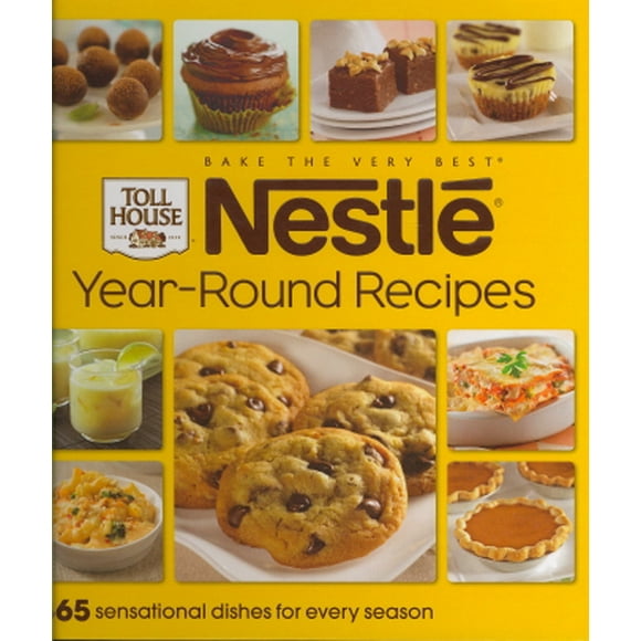 Recettes Toute l'Année (Nestle)