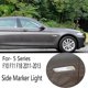 thumbnail image 4 of 1 par de luces de posición lateral delantera para bmw serie 5 F10 F11 F18 2011-2013, 4 of 5