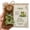 A, variant on Emotional Support Glass Animal Gift Set, Cute Pocket Hug Desk Decor With Encouragement Card, Guardian Healing Pack, Comfort Mini Keepsake for Friend Family Stress Relief