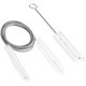 thumbnail image 1 of Cepillo de limpieza de tubos de respirador Suministros de limpieza de CPAP Limpiador de tubos de pipa para beber Cepillo para botellas Herramientas de limpieza, 1 of 5