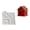 Star, variant on Silicone Ornament Mold House Shape Night Light Stand Molds 3D Resin Molds Home Decors Craft Molds Silicone Texture