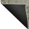 thumbnail image 5 of Addison Rugs Mayfield Premium Machine Washable Traditional Global Taupe Rectangle Rug, 3' x 5', 5 of 6