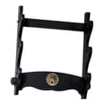 thumbnail image 2 of Milaget Sword Stand Classical Multipurpose Sword and Flute Rack for Room Office Home 3 layer, 2 of 9