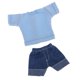 thumbnail image 4 of Accesorio para muñeca perfecl de 4 pulgadas color azul, 4 of 5