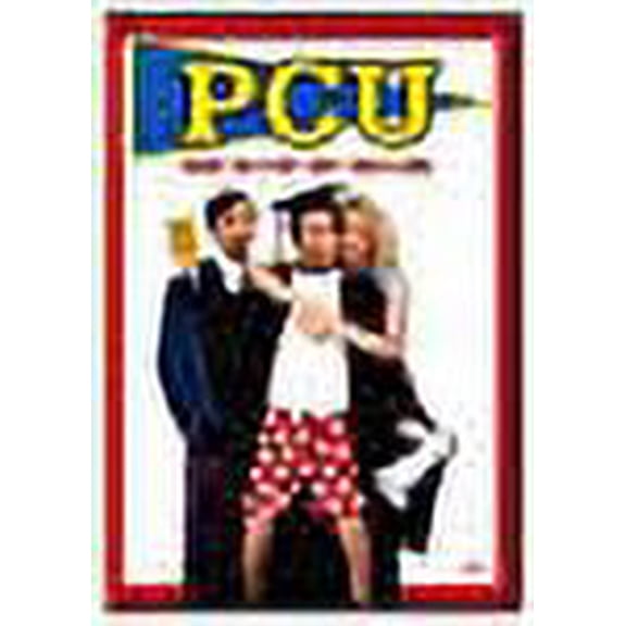 PCU [DVD]