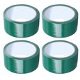 thumbnail image 1 of NUOLUX Rouleau de Ruban Adhésif Vert Foncé Robuste pour Scellage, Emballage et Réparation de Tapis, 1 of 8