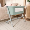 thumbnail image 5 of Dream On Me Skylar Bassinet  Bedside Sleeper, 5 of 8