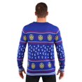thumbnail image 4 of Sailor Moon Fair Isle Adult Ugly Christmas Sweater, 4 of 11
