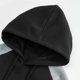 thumbnail image 4 of WILLBEST Sudaderas para Hombre Men'S Casual Loose Colorbl Ocked Hooded Sweatshirt Chica, 4 of 4