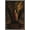 Barnwood Framed Version, variant on House of the Dragon - Rhaenyra Dragon Head One Sheet Wall Poster, 14.725" x 22.375"
