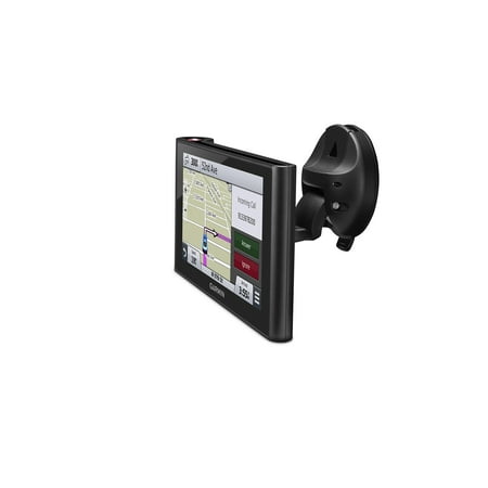 Garmin Nüvicam Lmthd Automobile Portable Gps Navigator - Portable, Mountable - 6.1" - Digital Camera - Microsd - Turn-by-turn Navigation, Voice Command, Lane Assist, Speed Assist - (010-01378-01)