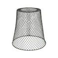 thumbnail image 2 of Clearance! Haidf Garden Cloches for Plants, Plant Protector, Chicken Wire Plant Covers, Plant Covers from Animals, Metal Plant Cages for keep Bunnies Birds Out, Wire Plant Protector Cage, Black, 2 of 4