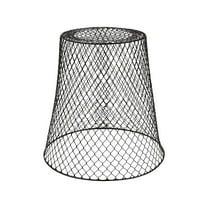 MOQIN Garden Cloches for Plants, Chicken Wire Plant Covers Plant Protectors from Animals Plant Protector Metal Plant Cages to Keep Rabbits Out Bunnies Chicken Squirrels Bird Out