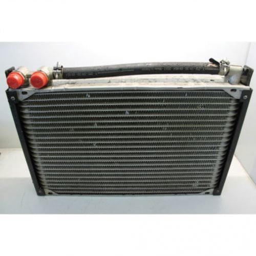 Used Hydraulic Oil Cooler fits Massey Ferguson 8680 4285539M1