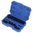 thumbnail image 1 of Extracteur de Noix, Prise Serrée en Acier au Molybdène Anti-Rouille 13 Pcs pour Vis, 1 of 8