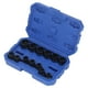 thumbnail image 3 of 13Pcs Bolt Nut Remover Professional Bolt Nut Extractor Socket Set Chromium Molybdenum Steel Nuts Screws Remover Tools, 3 of 5
