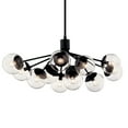 thumbnail image 5 of Kichler Lighting - Silvarious - 12 Light Chandelier-17.75 Inches Tall and 26.75, 5 of 9