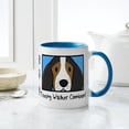 thumbnail image 6 of CafePress - Anime Treeing Walker Coonhound Mug - 11 oz Ceramic Mug - Novelty Coffee Tea Cup, 6 of 6