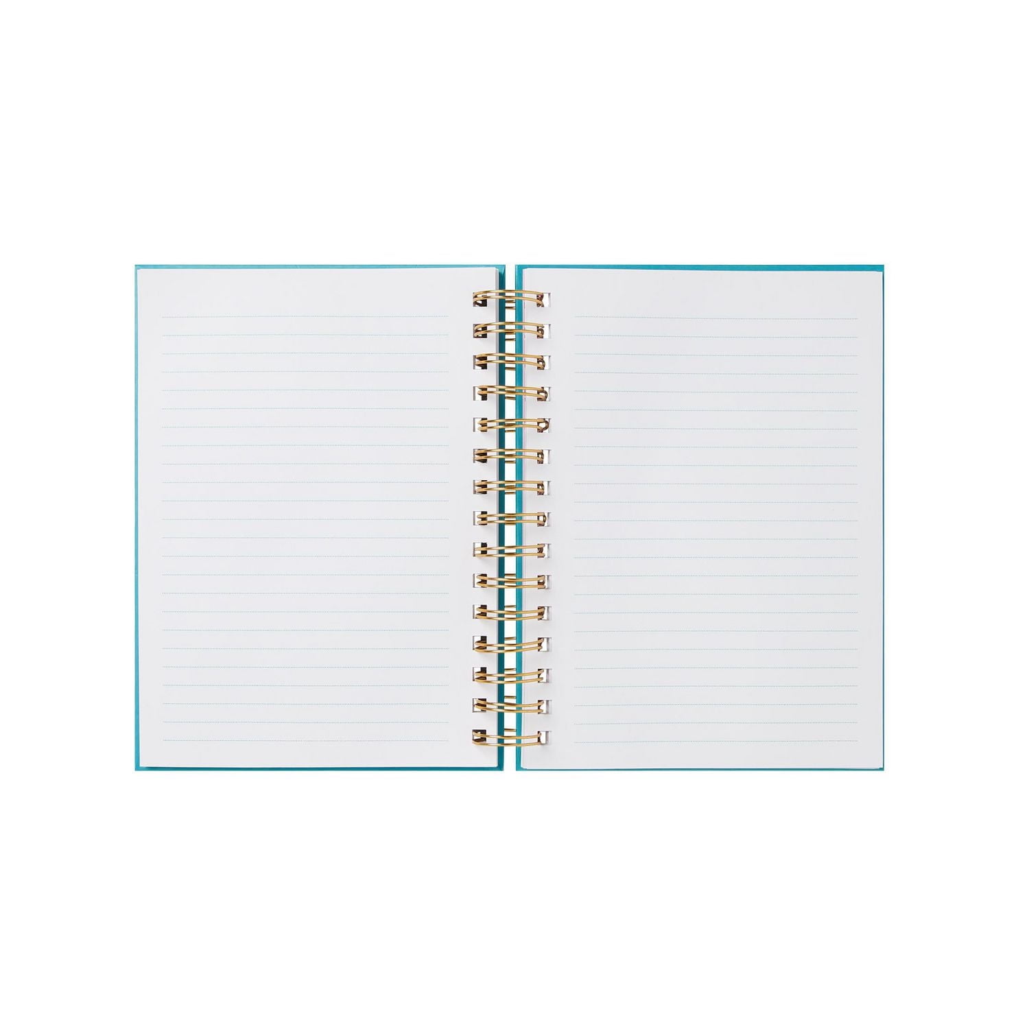 C.R. Gibson "Happy" Twin Wire Carnet/Journal