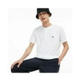 thumbnail image 5 of Lacoste Men's Cotton Henley Neck Short Sleeve T-Shirt, 5 of 5