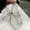 White, variant on Cute Beaded Phone Charm Bag Charms for Handbags, Butterfly Bow Crystal Keychain Phone Lanyard for Women Girls