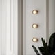 thumbnail image 4 of Led Wall Lamps for Bedroom Bedside Background Luminaire Light,A, 4 of 5