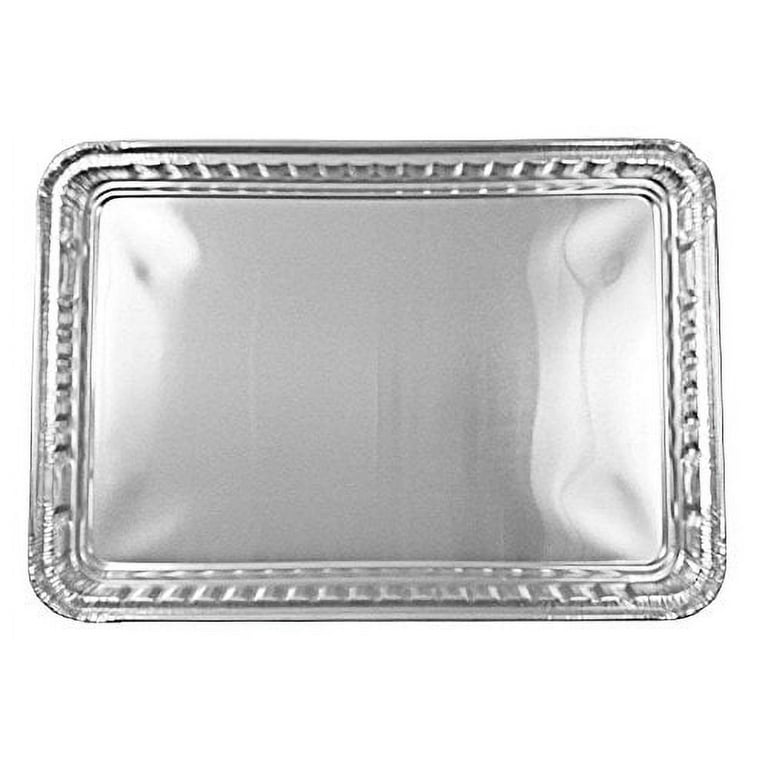 Aluminum Cookie Sheets (15 Pack) - Disposable Pans; Aluminum Foil Baki –  SHANULKA Home Decor