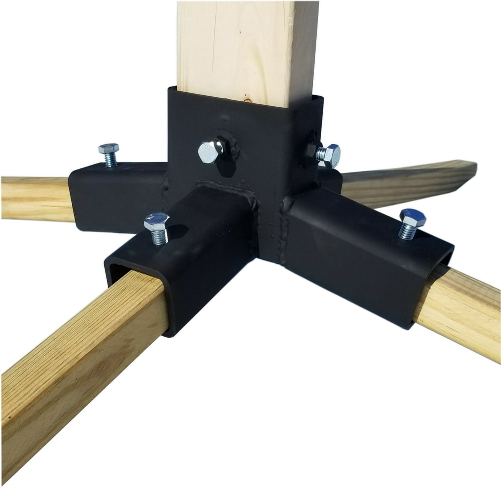 Shooting Target Stand for 2x4 Riser, 2x2 Legs, AR500 Steel Targets