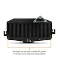 thumbnail image 2 of Mishimoto Top-Mount Intercooler, Compatible with Subaru WRX 2022+, Black, 2 of 9