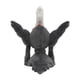 thumbnail image 5 of Pokémon Center: Darkrai Sitting Cuties Felpa, 7 ½ pulgadas, 5 of 5
