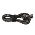 thumbnail image 1 of Cable de seguridad para computadora con cerradura, cerradura para computadora portátil Cable de seguridad para computadora portátil de 4 dígitos Cerradura para computadora Diseño aerodinámico, 1 of 8