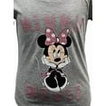 thumbnail image 4 of Disney Minnie Mouse Sitting Youth Fashion Tee, XS-L (Girl's), 4 of 4
