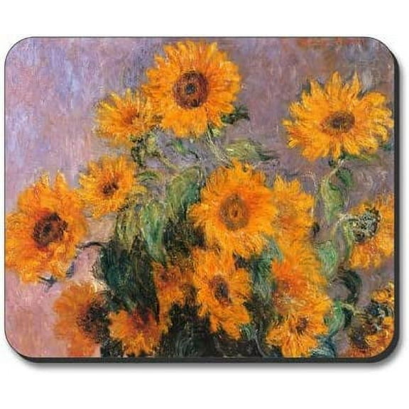 Art Plates Mouse Pad - Texas Map