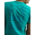 thumbnail image 7 of Hanes All Gender Explorer Collection City, Land, Sea Patch Graphic T-Shirt, Sizes XS-2XL, 7 of 7