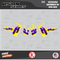 thumbnail image 4 of Kalair GFX Graphics Kit for Husqvarna 701 SUPERMOTO (2016-2023) Vision Series, 4 of 5
