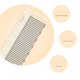 thumbnail image 3 of CEPILLO/PEINE DE PELO compacto plegable para viaje, 2 piezas de color al azar Fason HMJM296, 3 of 7