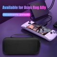 thumbnail image 2 of Estuche de viaje a prueba de polvo Bolsa de almacenamiento Bolsa de transporte de carcasa dura o consola Asus ROG Ally, 2 of 9