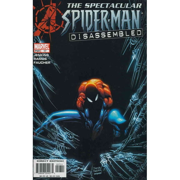Spectacular Spider-Man (2nd Series) #17 VF ; Marvel Comic Book